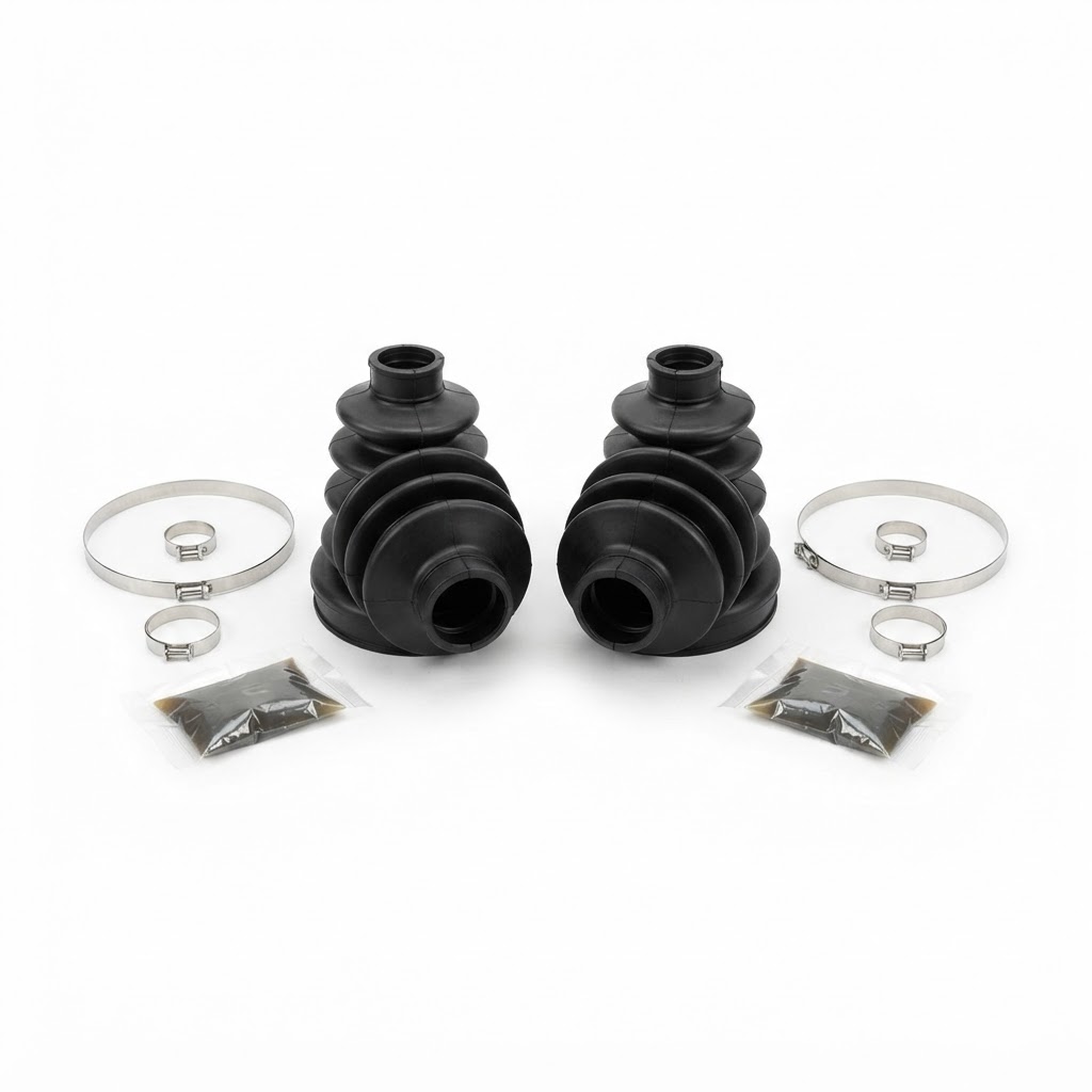 OEM Can Am Maverick R Max And XRC Rear CV Boot Kit