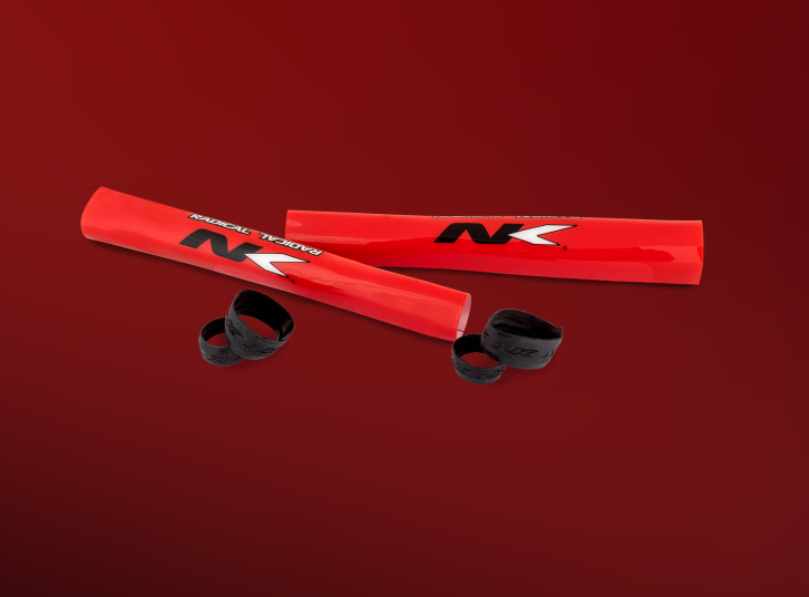Bar Cover Kit Red
