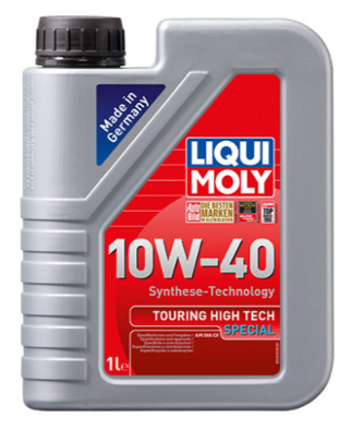 Touring High Tech Special 10W40