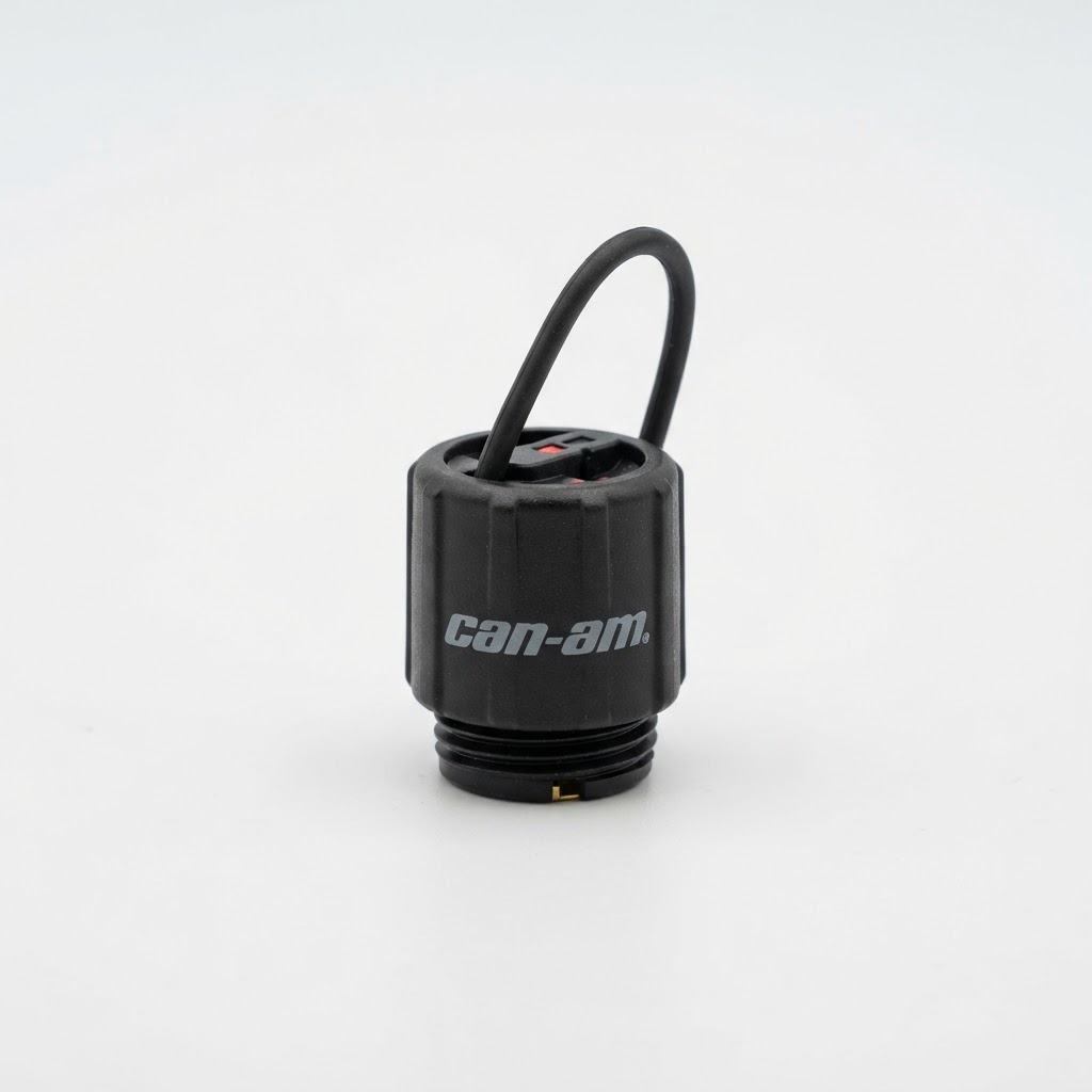 Thether Cord Dress Cap Sea Doo Can Am