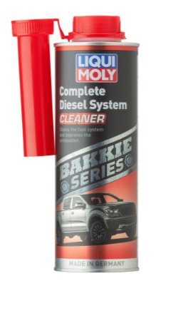 Bakkie Series Diesel System Cleaner 500ml