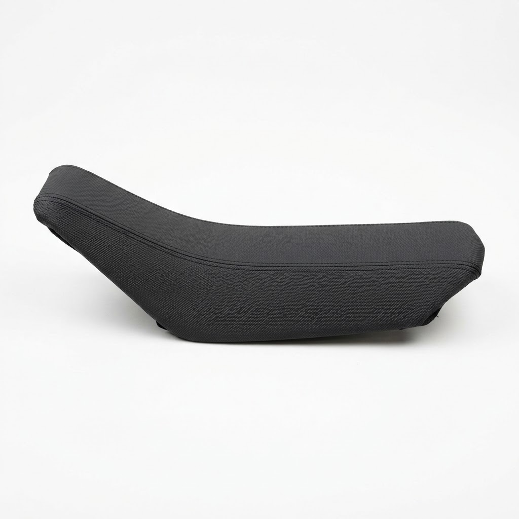 Attack Graphics Gripper Seat Cover Black - 1998 KTM125 EXC
