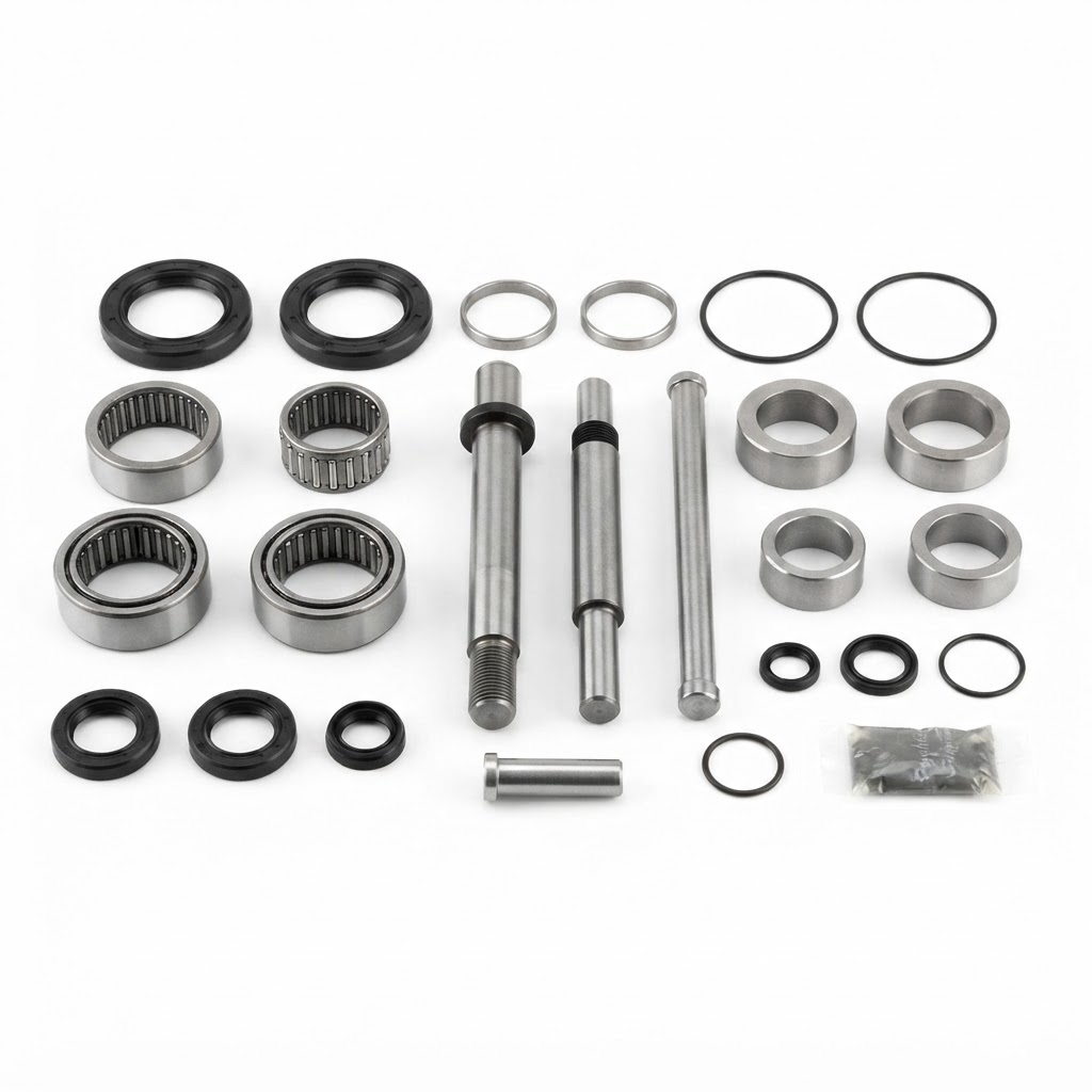 Psychic Mx Linkage Bearing Kit Yamaha YZ WR 250 450 09 up