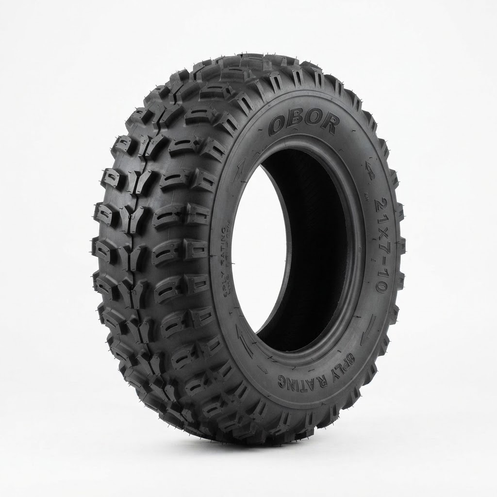 Obor Tyre Front 21x7-10 6Ply WP01 Pattern
