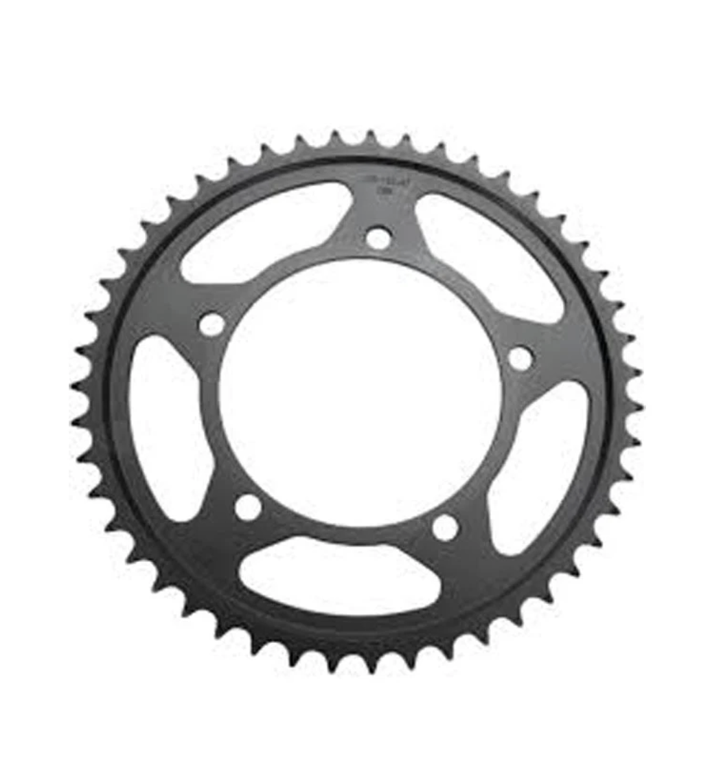 47T KTM Steel Sprocket - Black