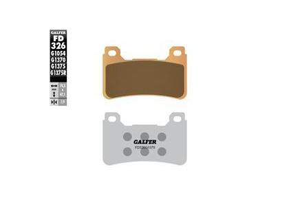 Galfer SINTER SPORT BRAKE PADS
