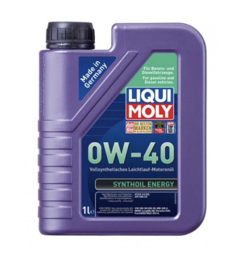 Synthoil Energy 0W40