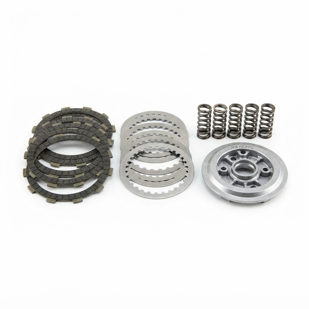 Psychic Clutch Kit - T19202 - HONDA CRF150F '03-'14, CRF230