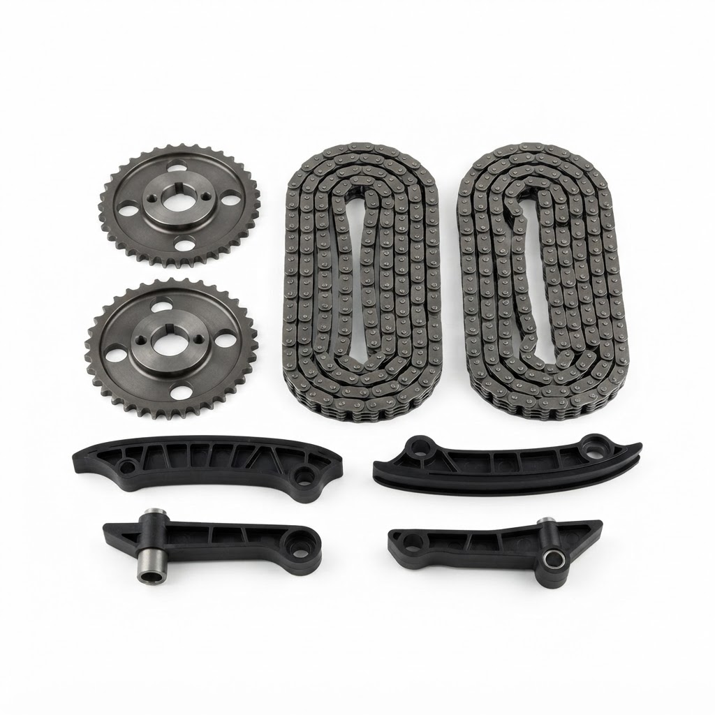 Hot Cams Camshaft Chain Silent Kit Can -Am Maverick 1000 Tur