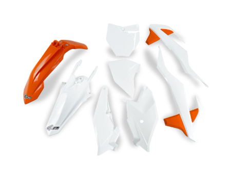 Ktm SX 85 2018-23 Plastic Kit (no fork guards)