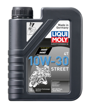 Motorbike 4T 10W30 Street 1l