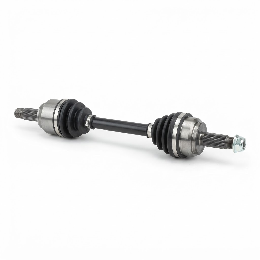 All Balls OEM Rear Left Axle Polaris Diesel 455 4x4 2000 - 2