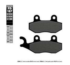 Galfer SEMI METAL BRAKE PADS