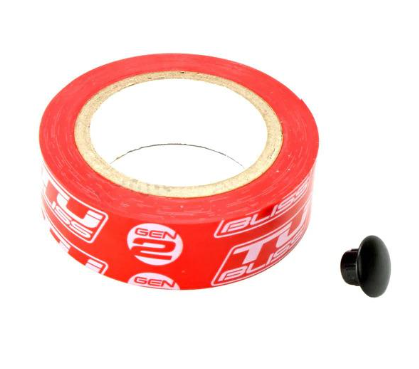 TUbliss front rim tape