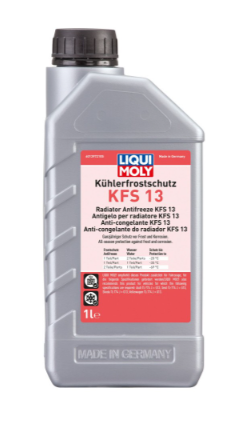 Radiator Antifreeze/Coolant KFS13 1l