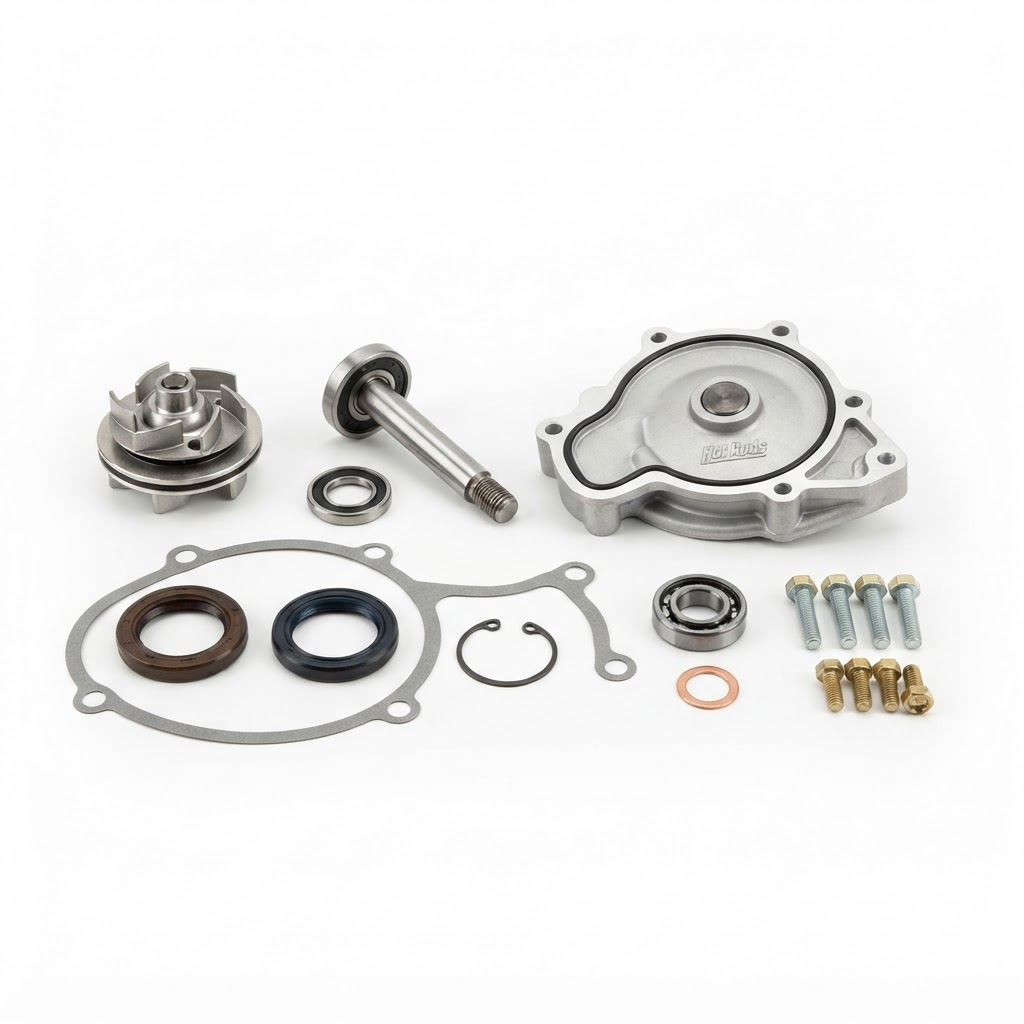Hot Rods Water Pump Kit Dirt Bike Kawasaki KX 450 F 2019-20