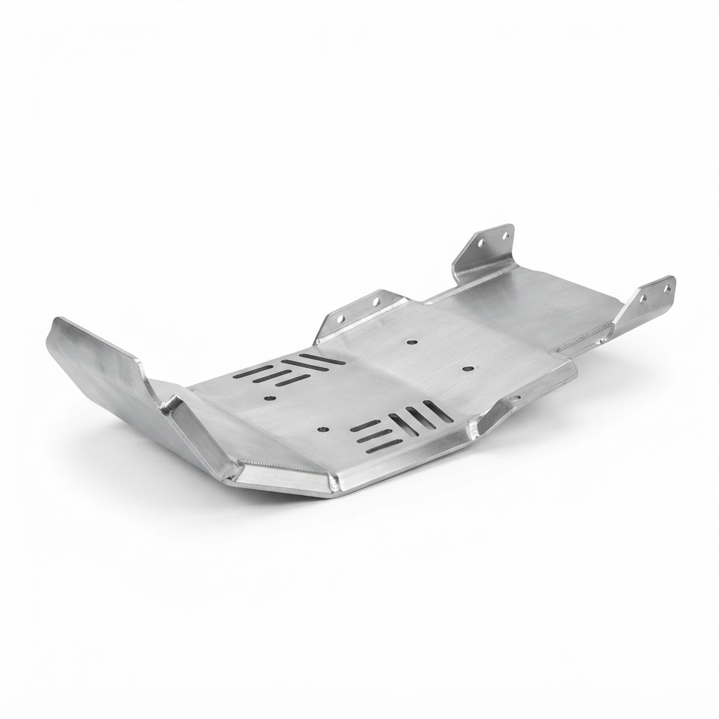 DG Full Skid Plate Plate Predator