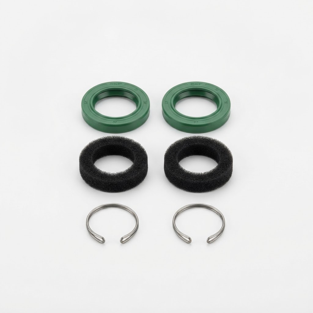 SKF MTB Seal Kit Rockshox 32mm New