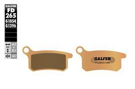 Galfer KTM 65 PREMIUM Race BRAKE PADS
