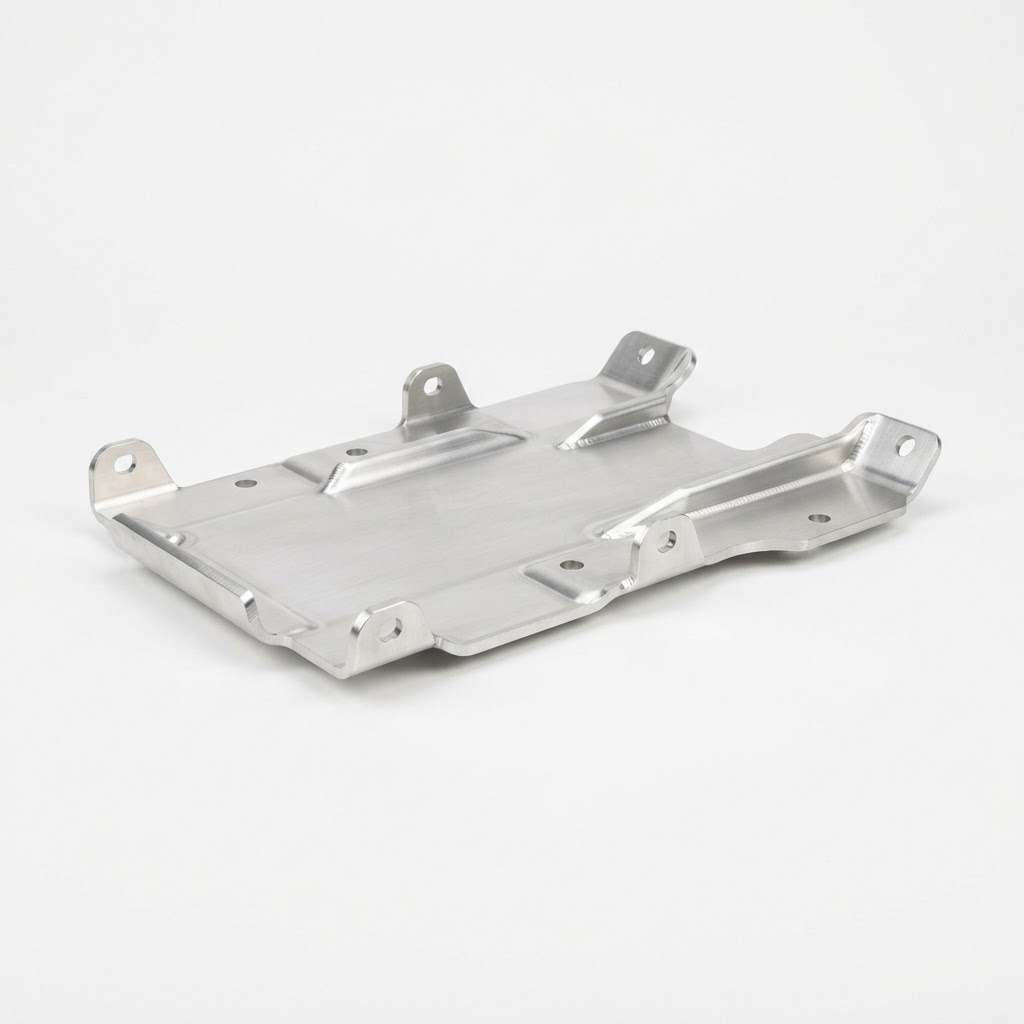DG Rear Skid Plate Predator