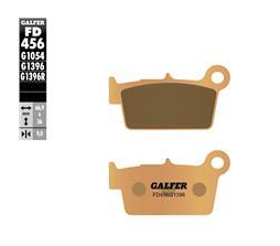 Galfer Sintered Brake Rear Pads- Beta
