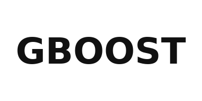 GBoost logo