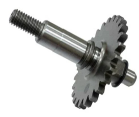 Honda Water Pump Shaft With Gear