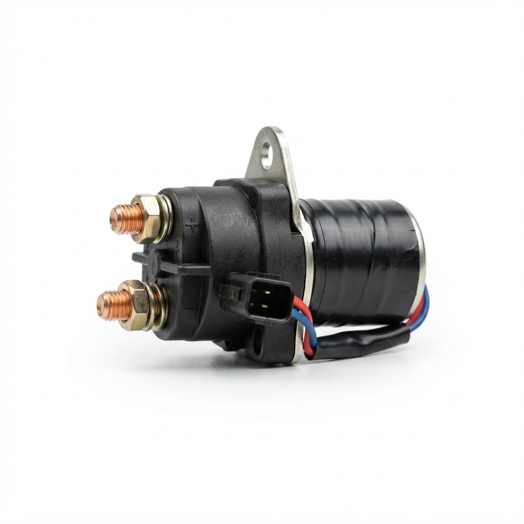 Bronco Can Am Starter Solenoid (Relay)