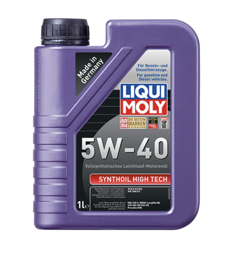 Synthoil High Tec 5W40
