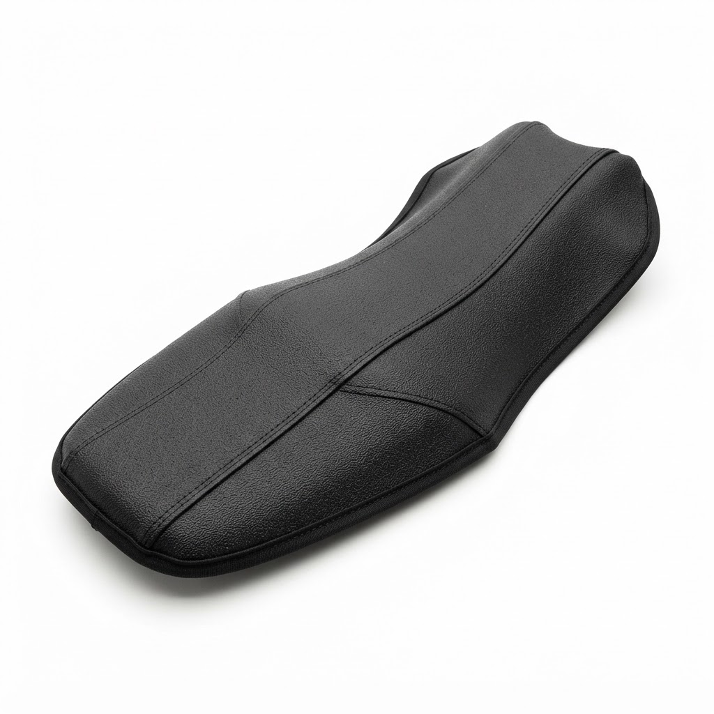 Attack Graphics Gripper seat Cover Black - 2004 KTM300 EXC