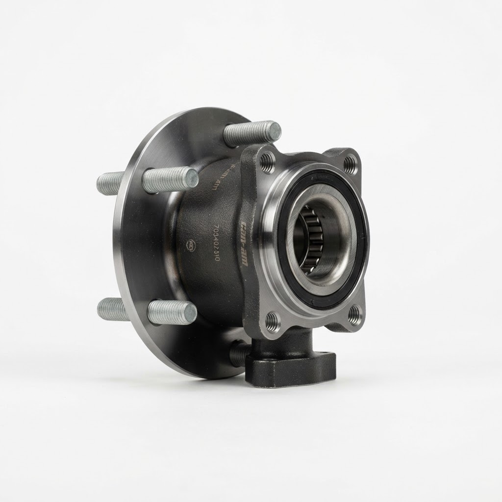 OEM Can Am Maverick r Rear Wheel Bearing With Hub