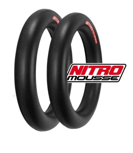 Nitro Mousse Soft 18"