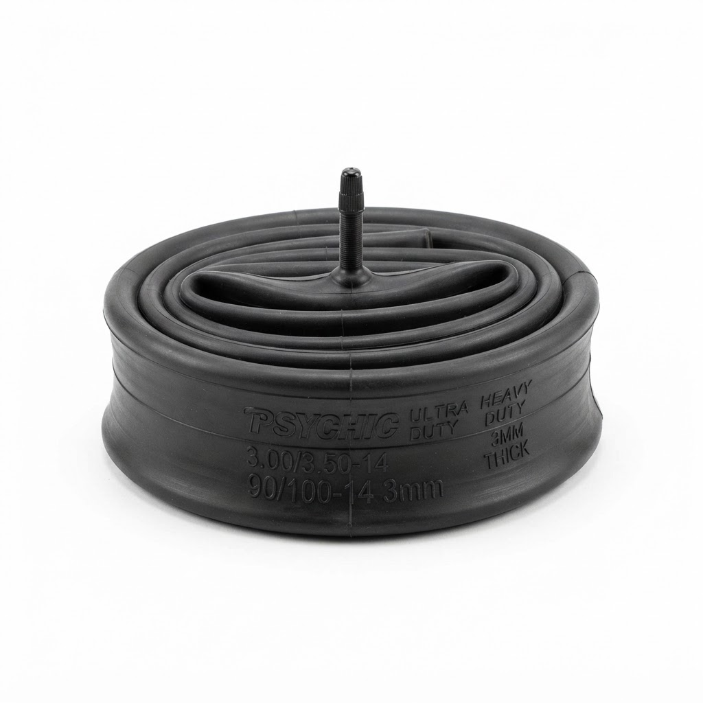 Psychic Ultra Heavy Duty Tube 3.00/3.50-14 90/100-14 3mm Thi
