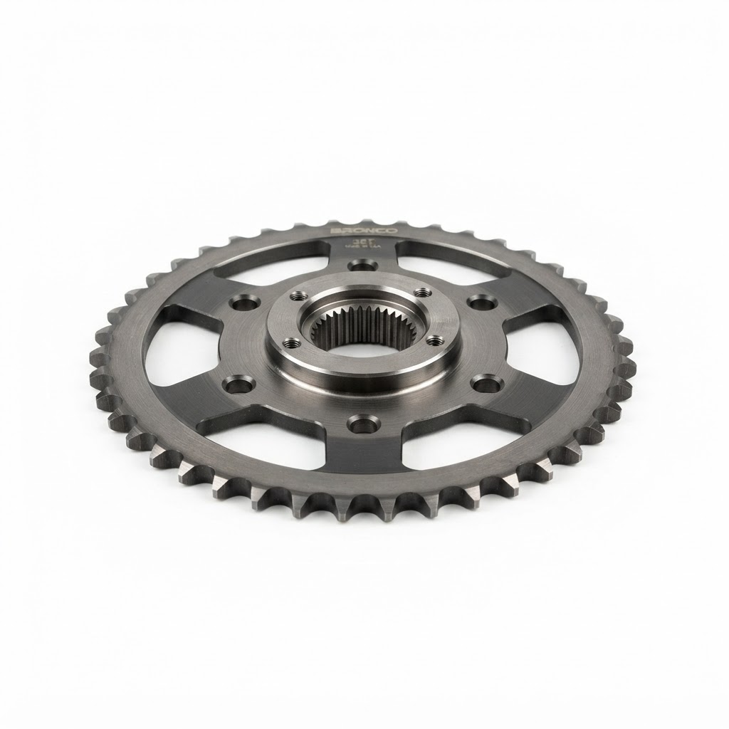 Bronco Rear Sprocket 38T YFZ450 Raptor 700