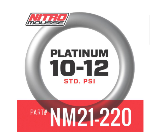 Nitro Mousse 21"