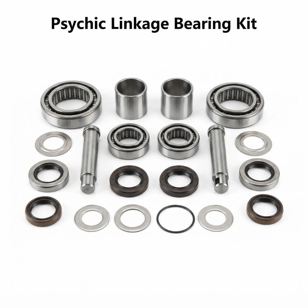 Psychic Linkage Bearing Kit Kawasaki KX250F 450F06-18