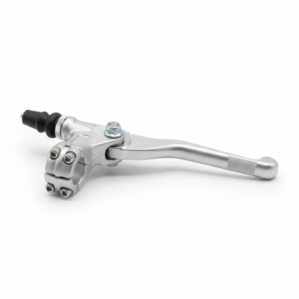 Psychic Mx Clutch Lever Silver Universal Cr Style