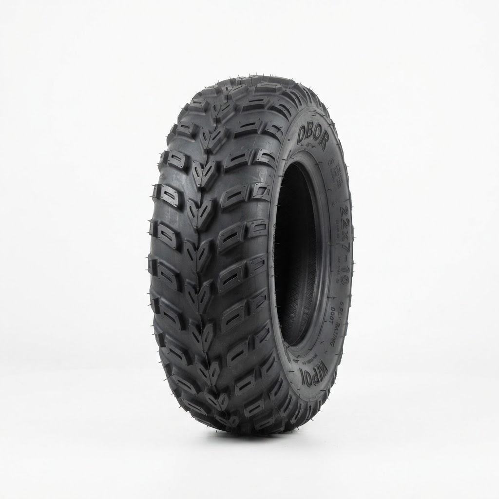 Obor Tyre Front 22x7-10 6Ply WP01 Pattern