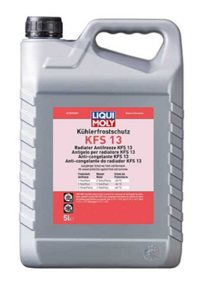 Radiator Antifreeze/Coolant KFS13 5l