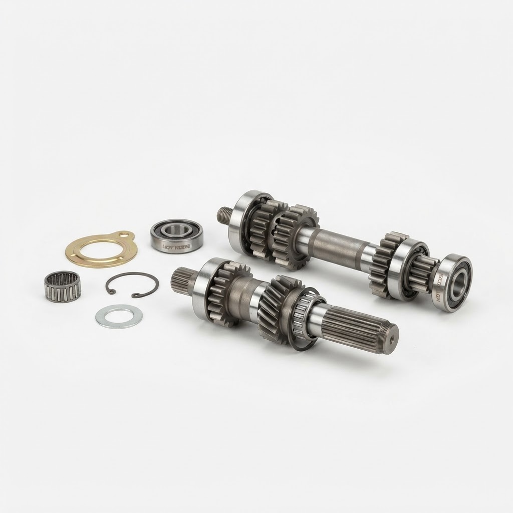 Hot Rods Output Shaft Kit Dirt Bike Husqvarna TC 125 2020-20