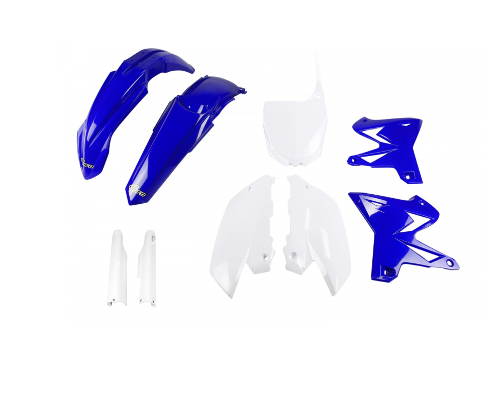 Yamaha YZ 125-250 2005-07 full restyling kit oem color