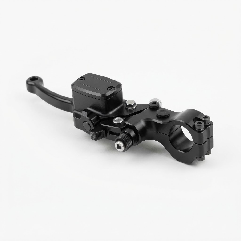Racecraft Front Brake Master Cylinder Lever Perch for Honda