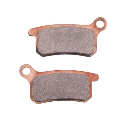 Tusk Sintered Metal BP - TA368R - KTM 2008 Rear (FDB2165)