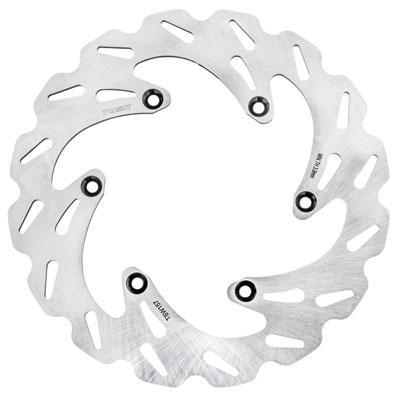 Tusk Typhoon Brake Rotor - TSW6135 - Rear - 2001 YAM YZ250