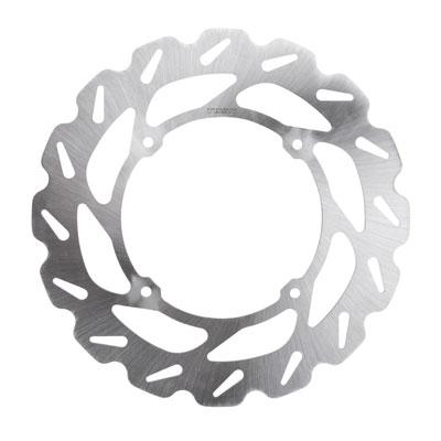 Tusk Typhoon Brake Rotor - TSW6037D - Front - 2017 Honda CRF