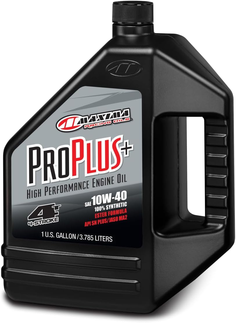 10W/50 ProPlus+ 4T Oil 3.78L