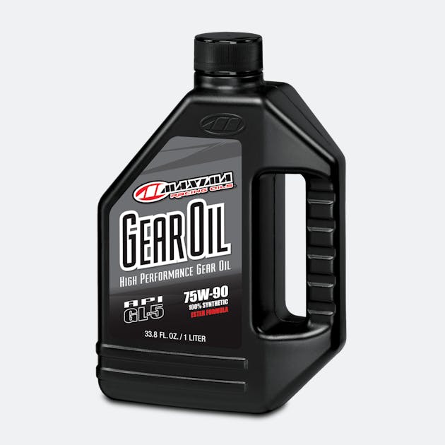 75W90 High Performance Gear Oil