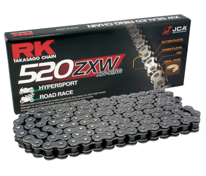 RK 525 XRING SEALED CHAIN RIVET