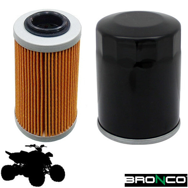 Oil Filter HF147