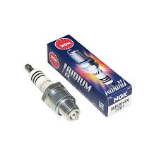 NGK Spark Plug LKAR8AI-9  Sold per Spark Plug (4 in a Box)